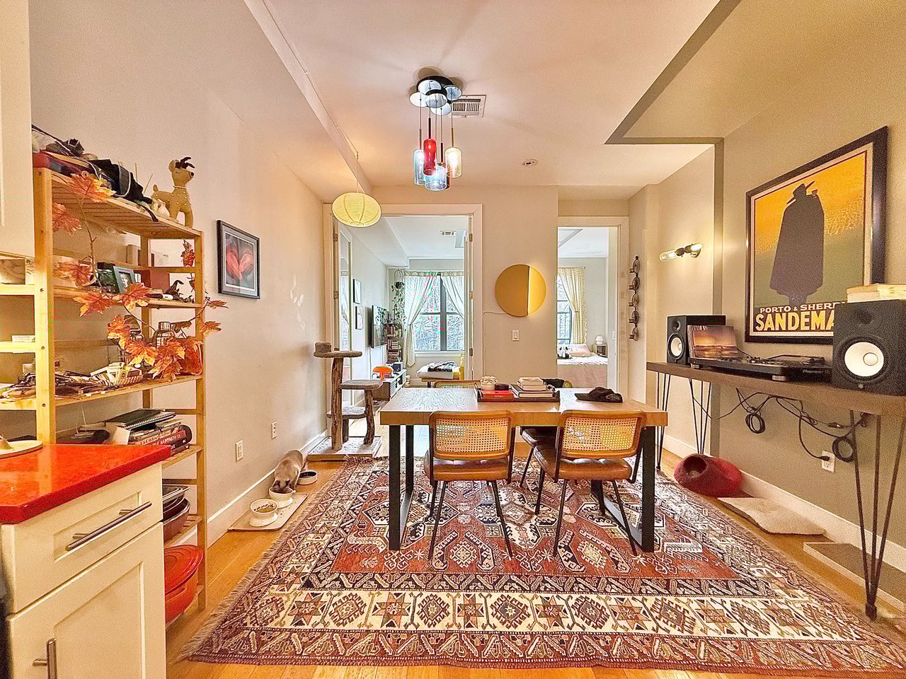 250 Melrose Street 2L