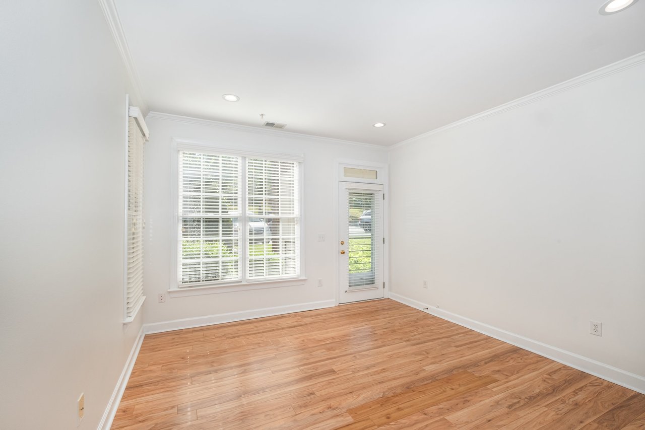 One Bedroom Condo in Chapel Hill's Southern Village