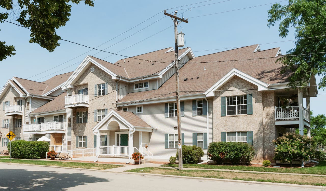 Old Middleton Apartments #305