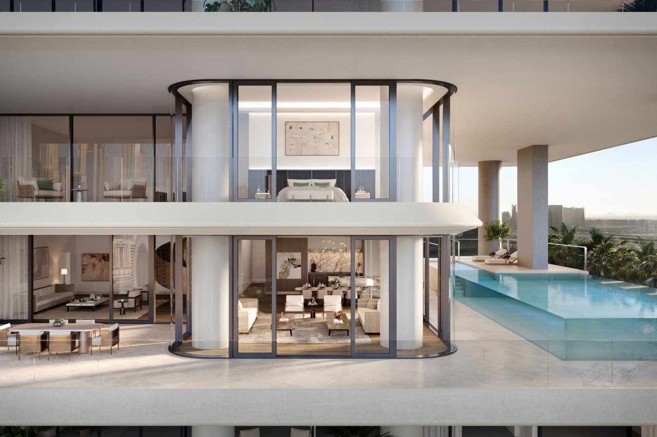 VELA by Omniyat - Apartment