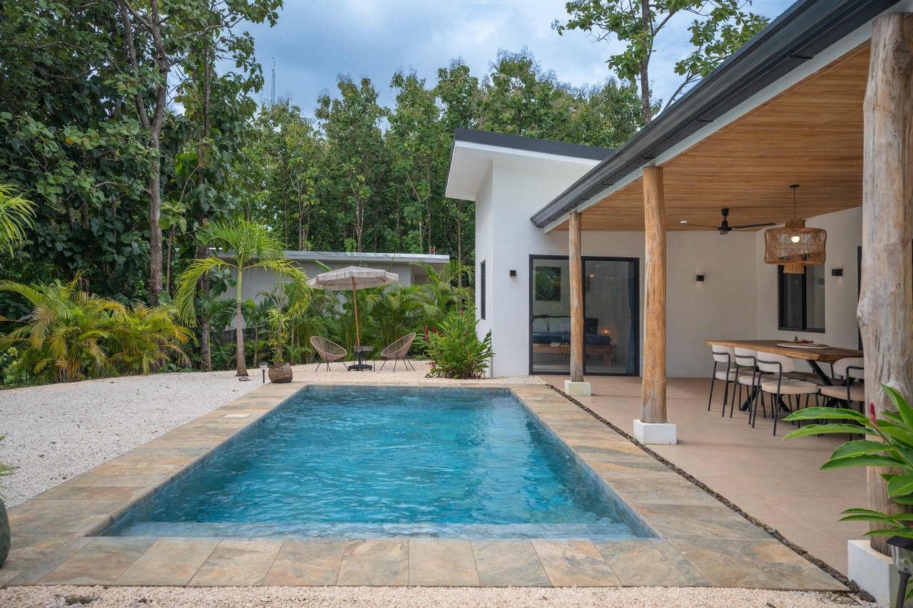 Casa Ginger Rio Santos , Tamarindo, Guanacaste