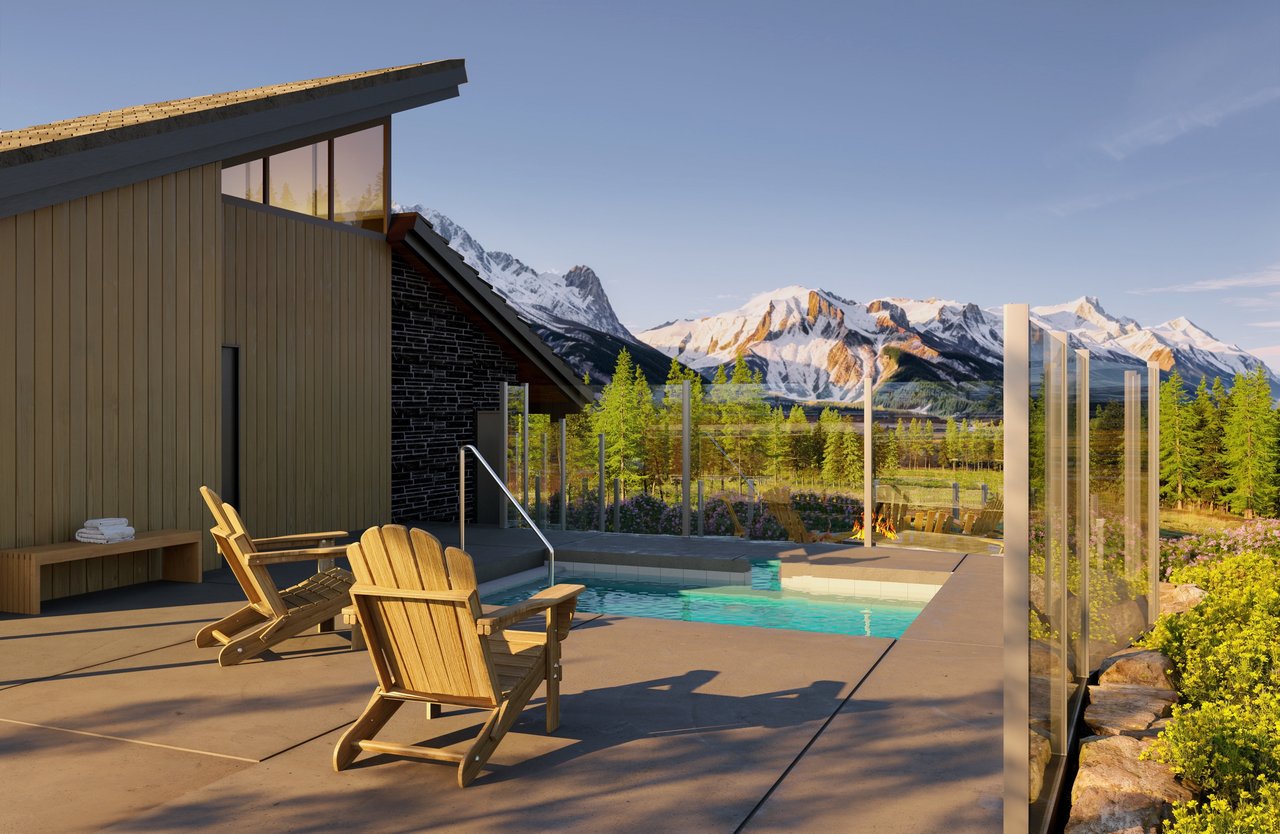 New Construction Townhome | Altitude at Three Sisters