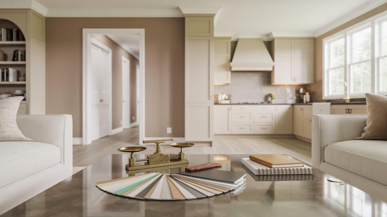 How to Pick Paint Colors That Sell: A Room-by-Room Guide