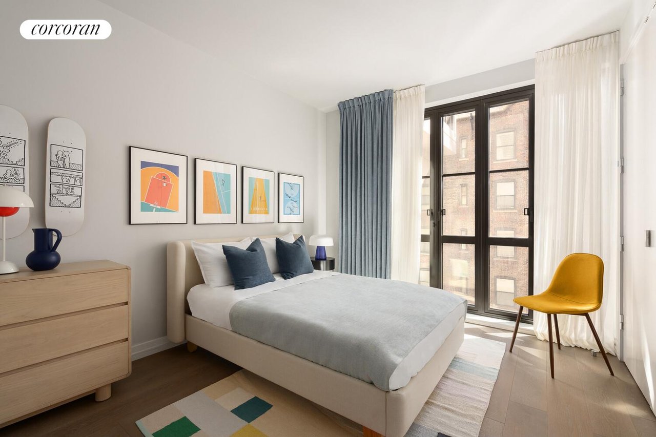 250 West 96th #6A