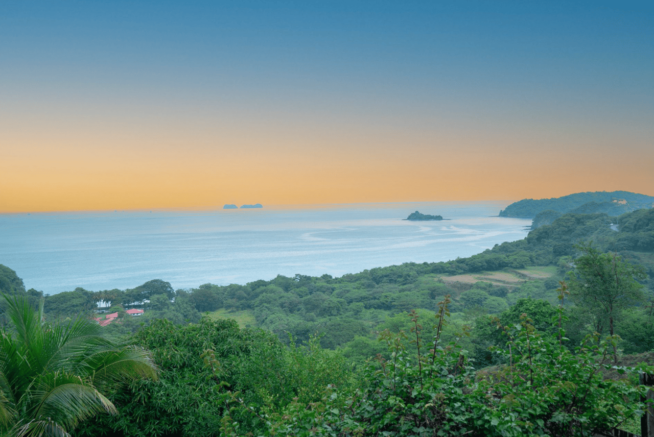 Casa Vista Penca - Oceanview Home + 5 Lots(1.25 Acres) In Loma Pico