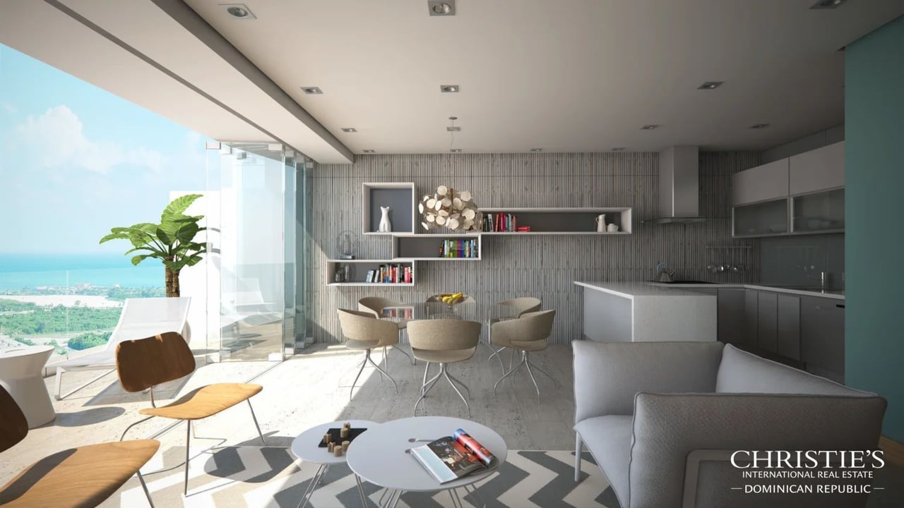 MARES PENTHOUSE AT CAP CANA