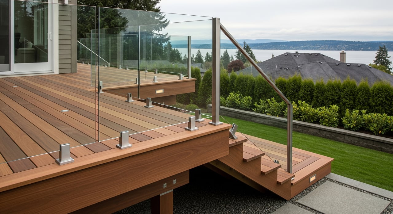 Building Decks in Newcastle: Codes and Setbacks