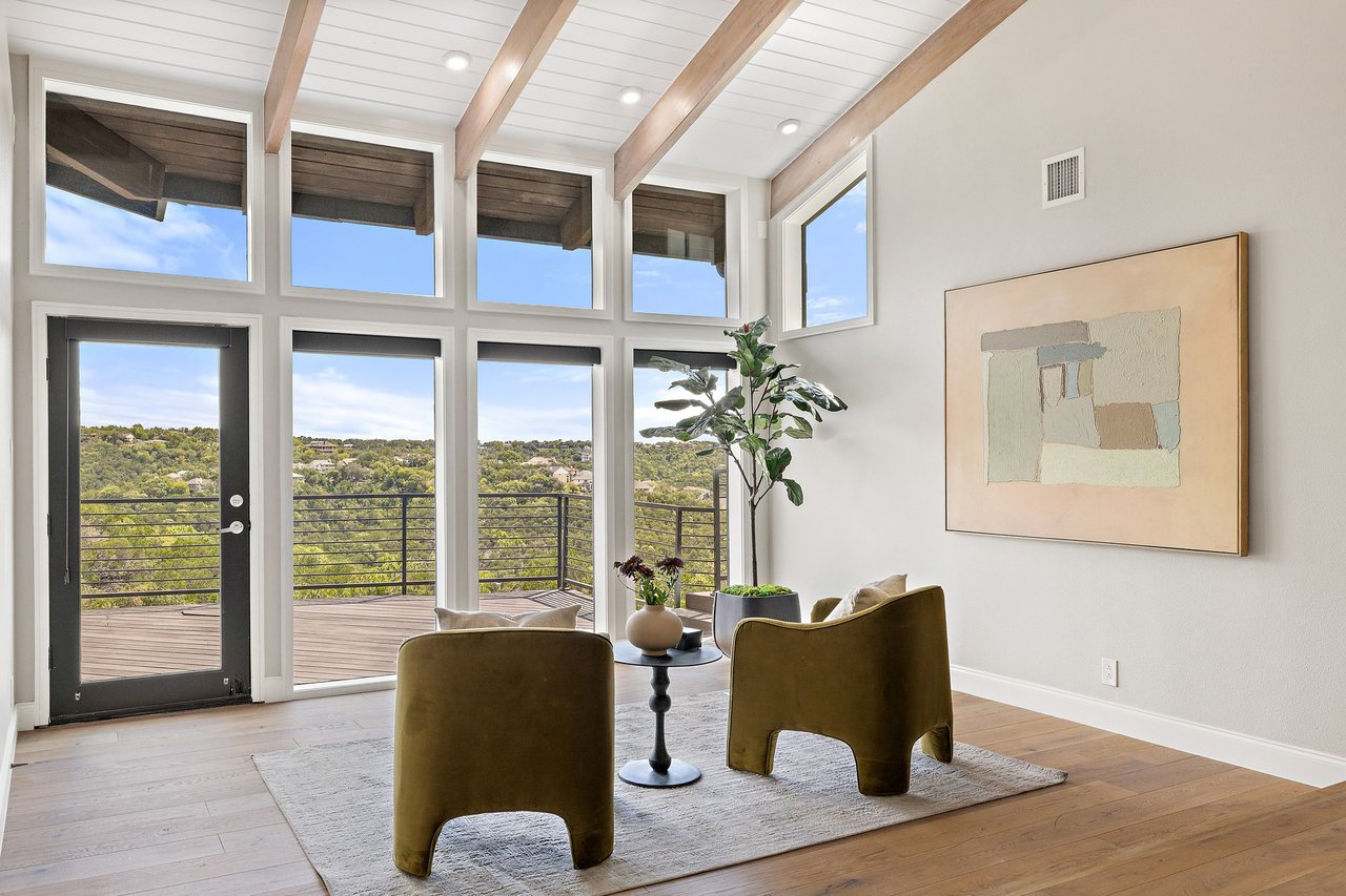 6905 Ladera Norte | Contemporary Northwest Hills Estate