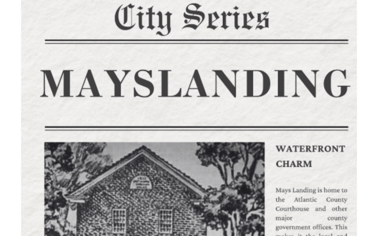 Mays Landing