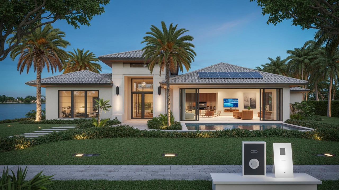 Must-Have Smart Home Features for Palmetto Bay Homeowners
