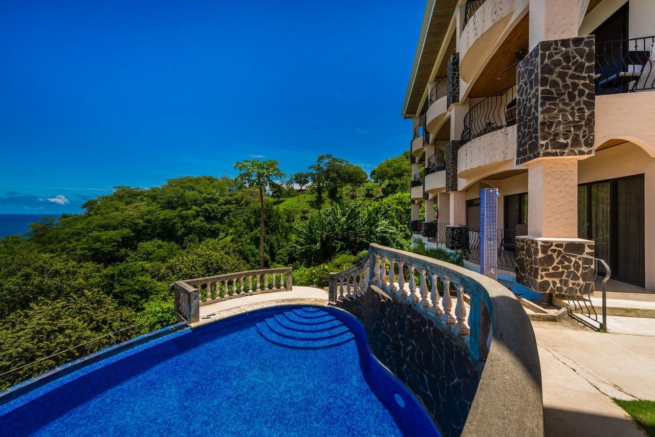 Flamingo Towers Penthouse #32 | Stunning ocean views with the luxury of condo living at Flamingo Beach!