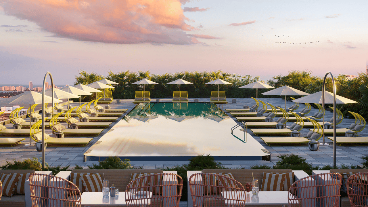 The Standard Residences, Midtown Miami