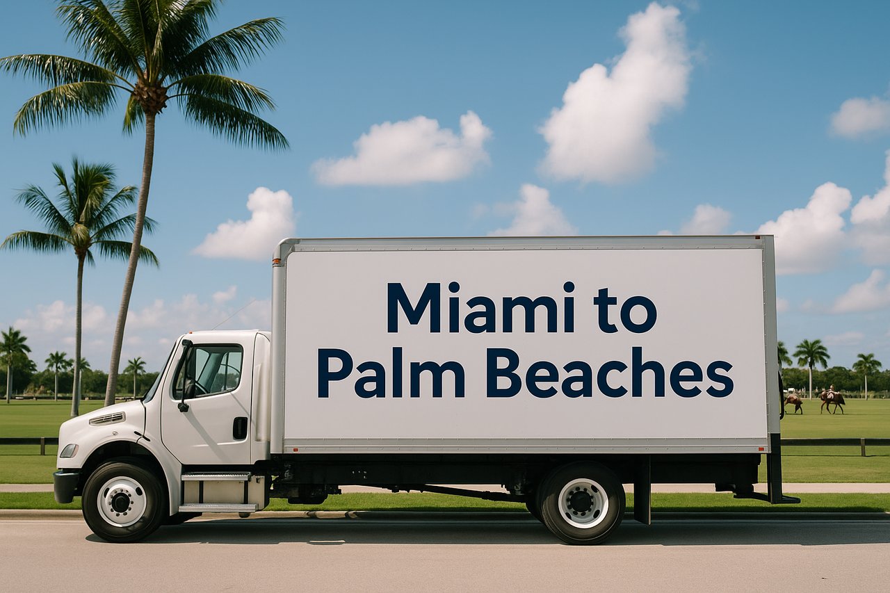 Thinking of Leaving Miami? Here’s Why Palm Beach County Is the Top Choice for Relocation