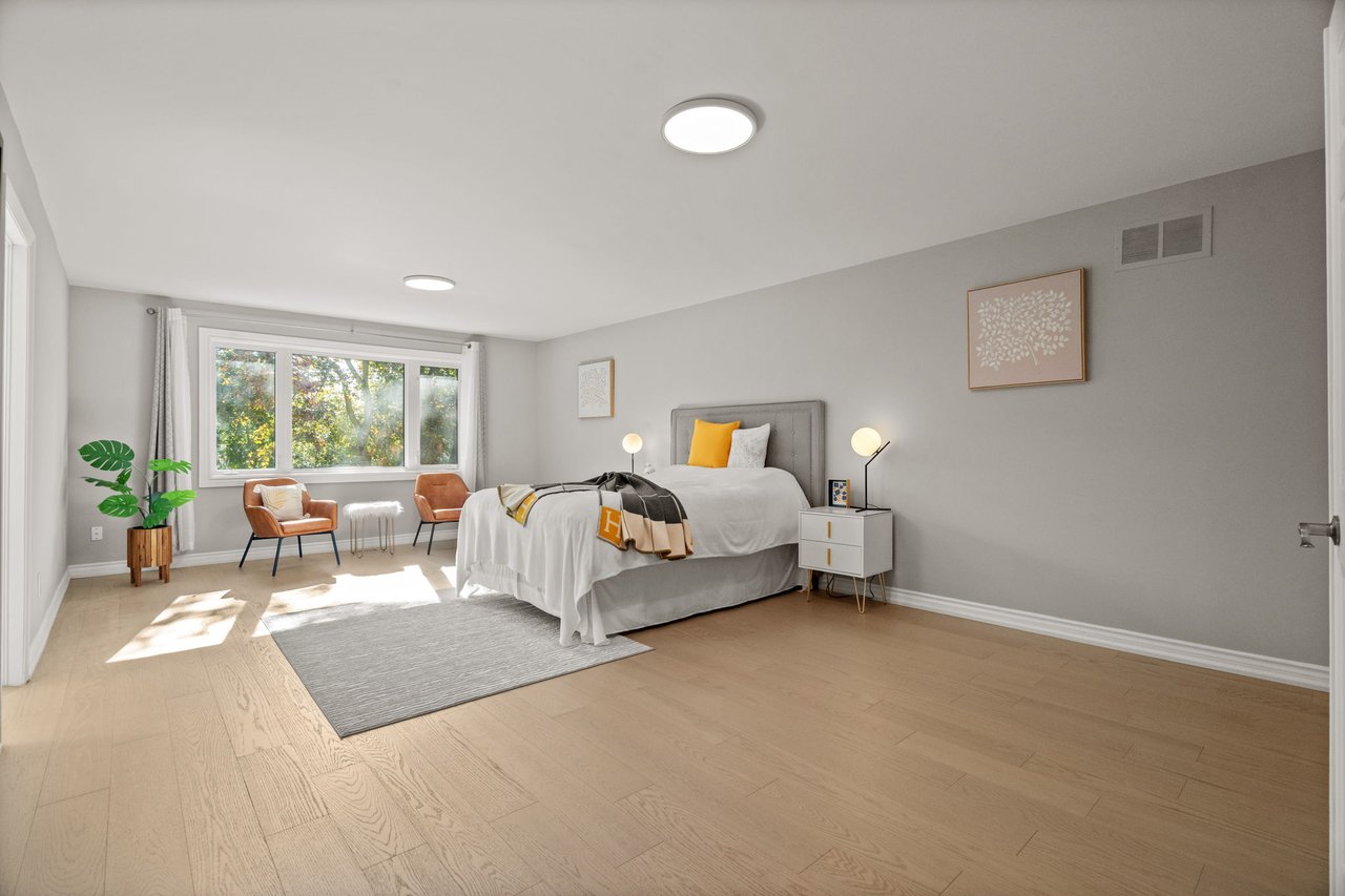 The Prestigious Quadrant Of Bayview And York Mills