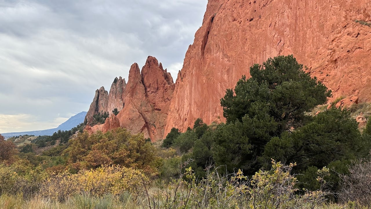 Garden of the Gods: Where Colorado Springs Comes Alive