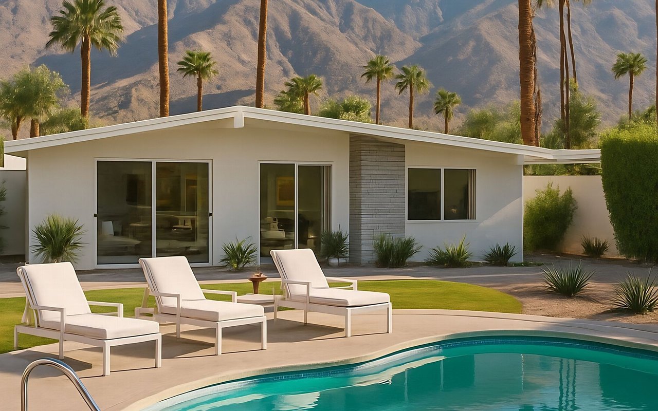 Relocating to Palm Springs