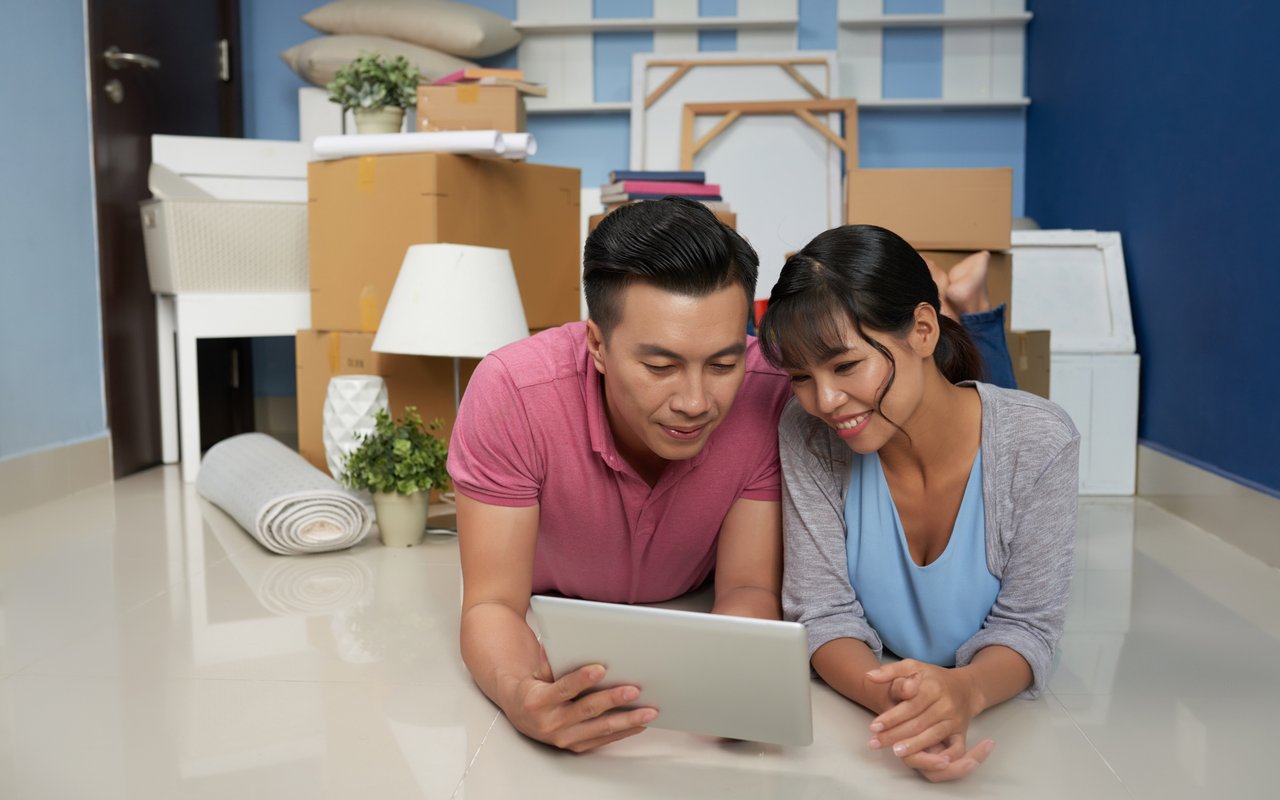 How to Continue Your Home Buying Journey While Staying Safe at Home