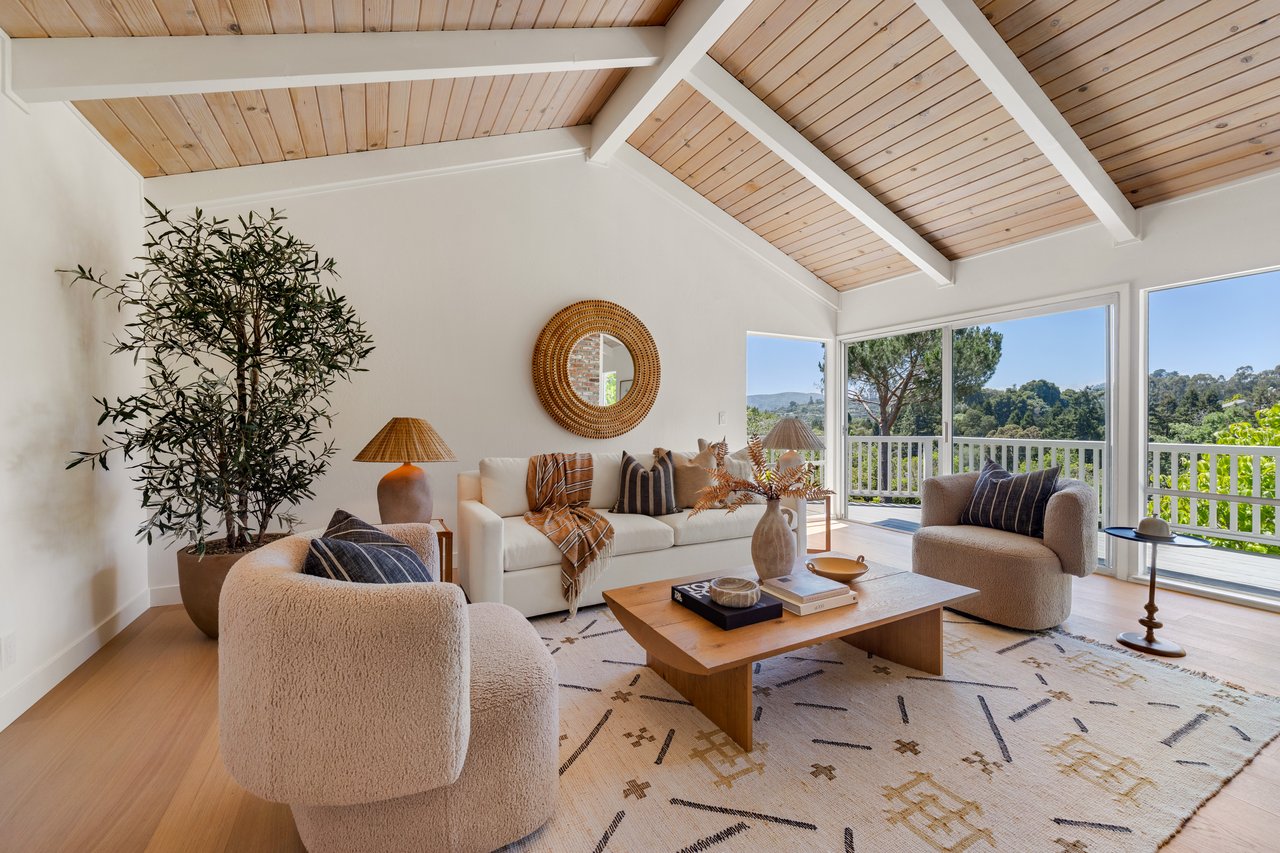 A Tasteful Renovation Meets Timeless Mid-Century Architecture