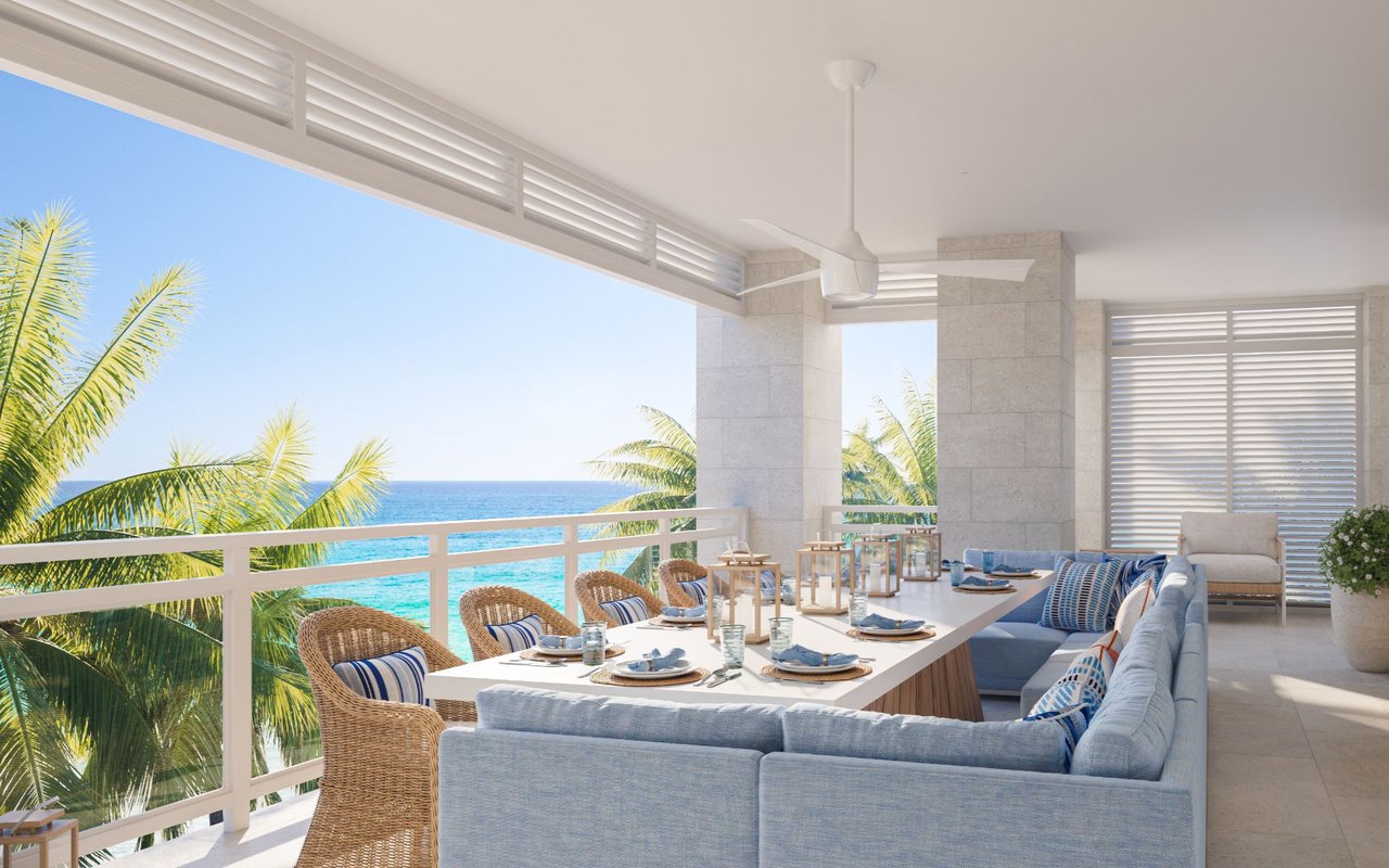 Four Seasons Ocean Club Residences