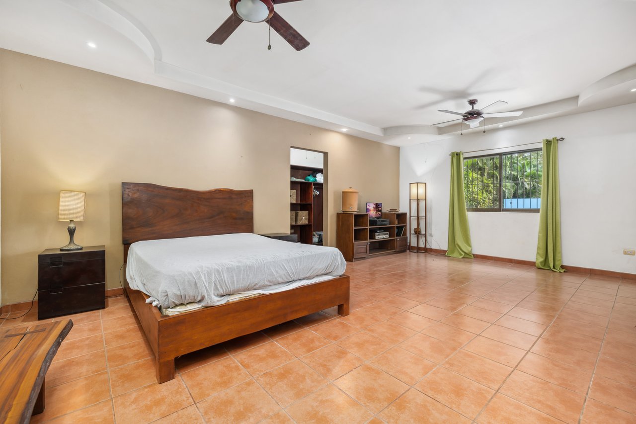 Casa Naranja | $399K 2-Bed Home + 1-Bed Casita with Pool in Surfside, Steps from Potrero Beach