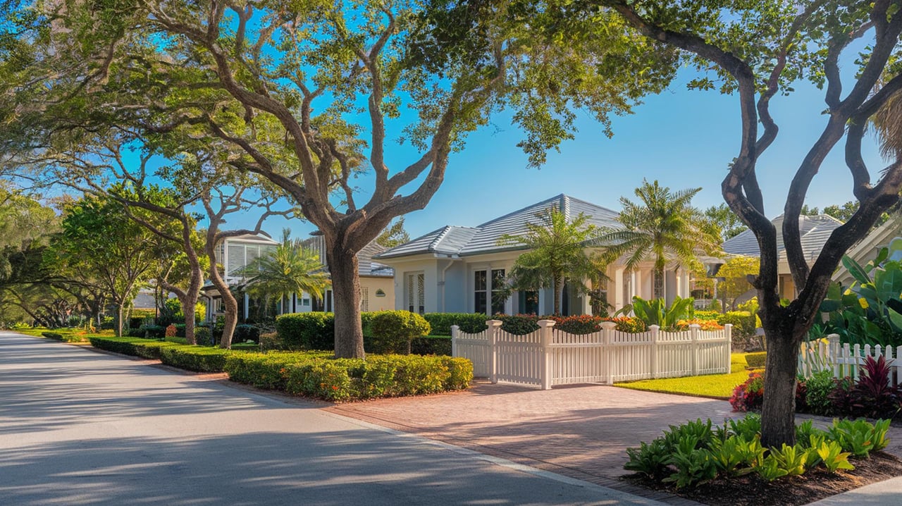 How to Get the Best Mortgage Rates in West Of The Trail, FL