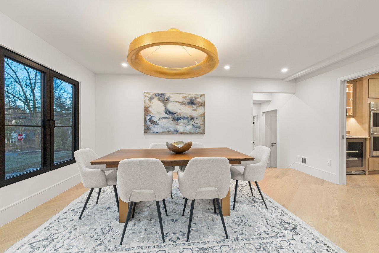 Quiet Luxury. Bold Architecture. A Coveted Address