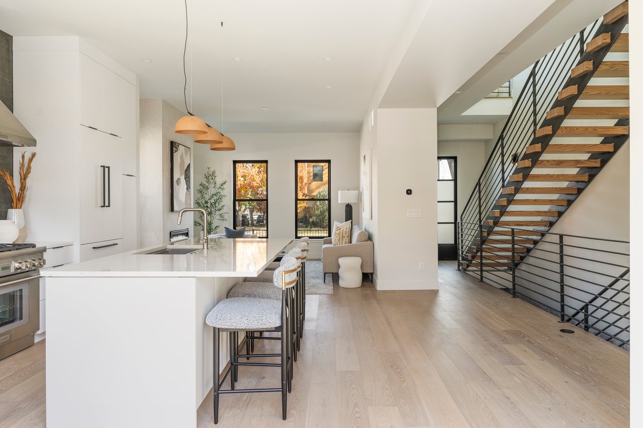 3291 & 3297 Zuni Street | Potter Highlands Historic District