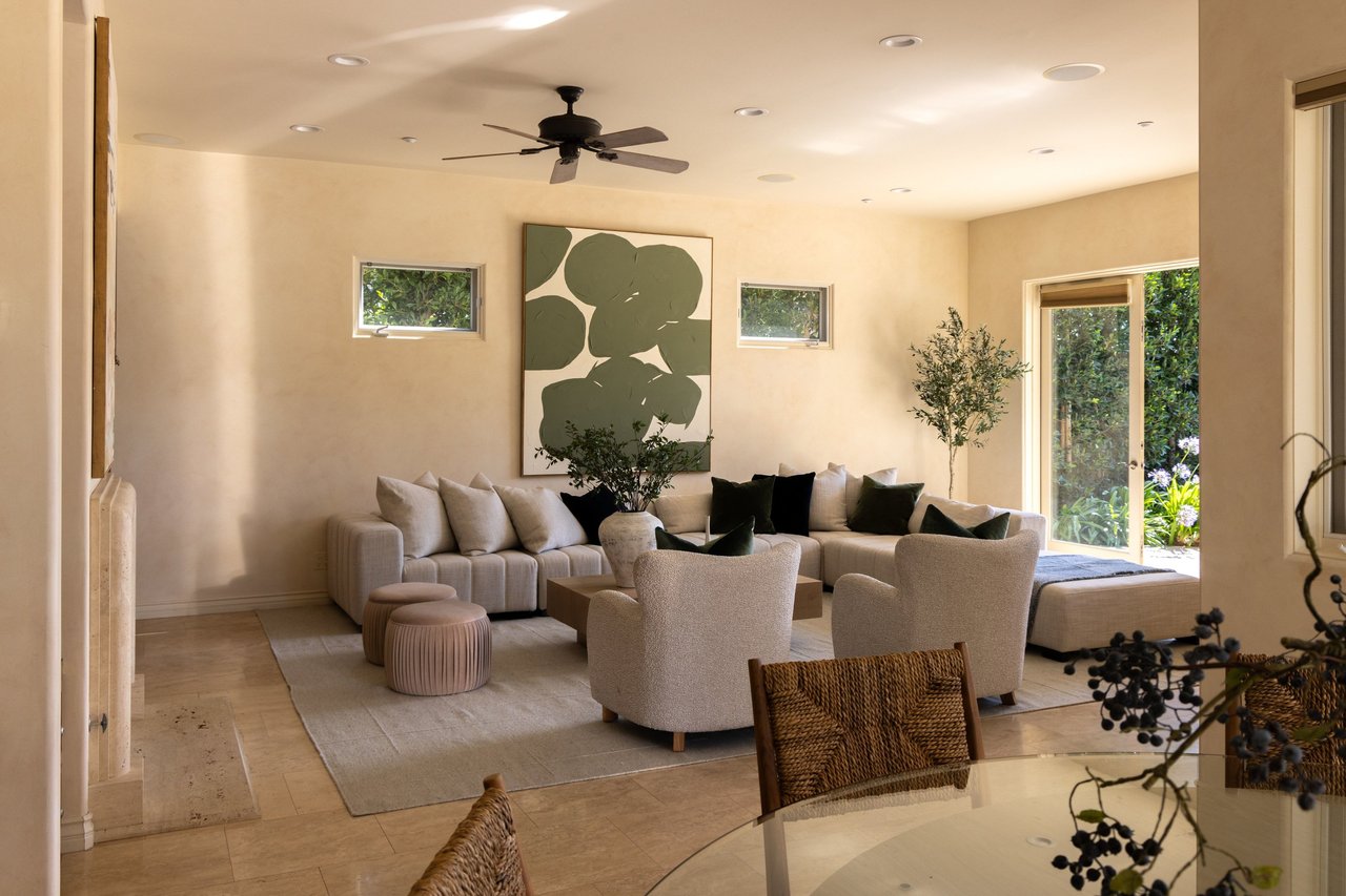 Mediterranean View Estate - The Riviera, Pacific Palisades