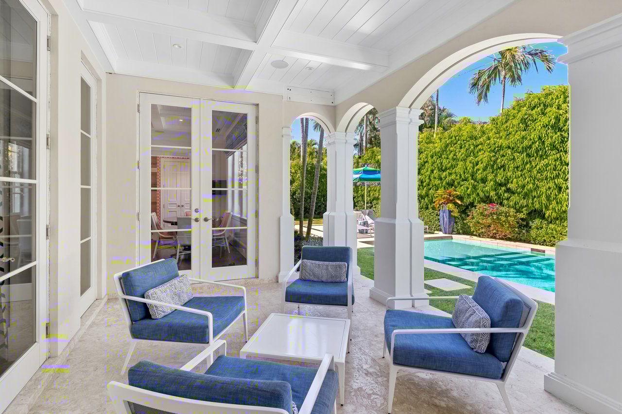 North End Colonial Designer Residence