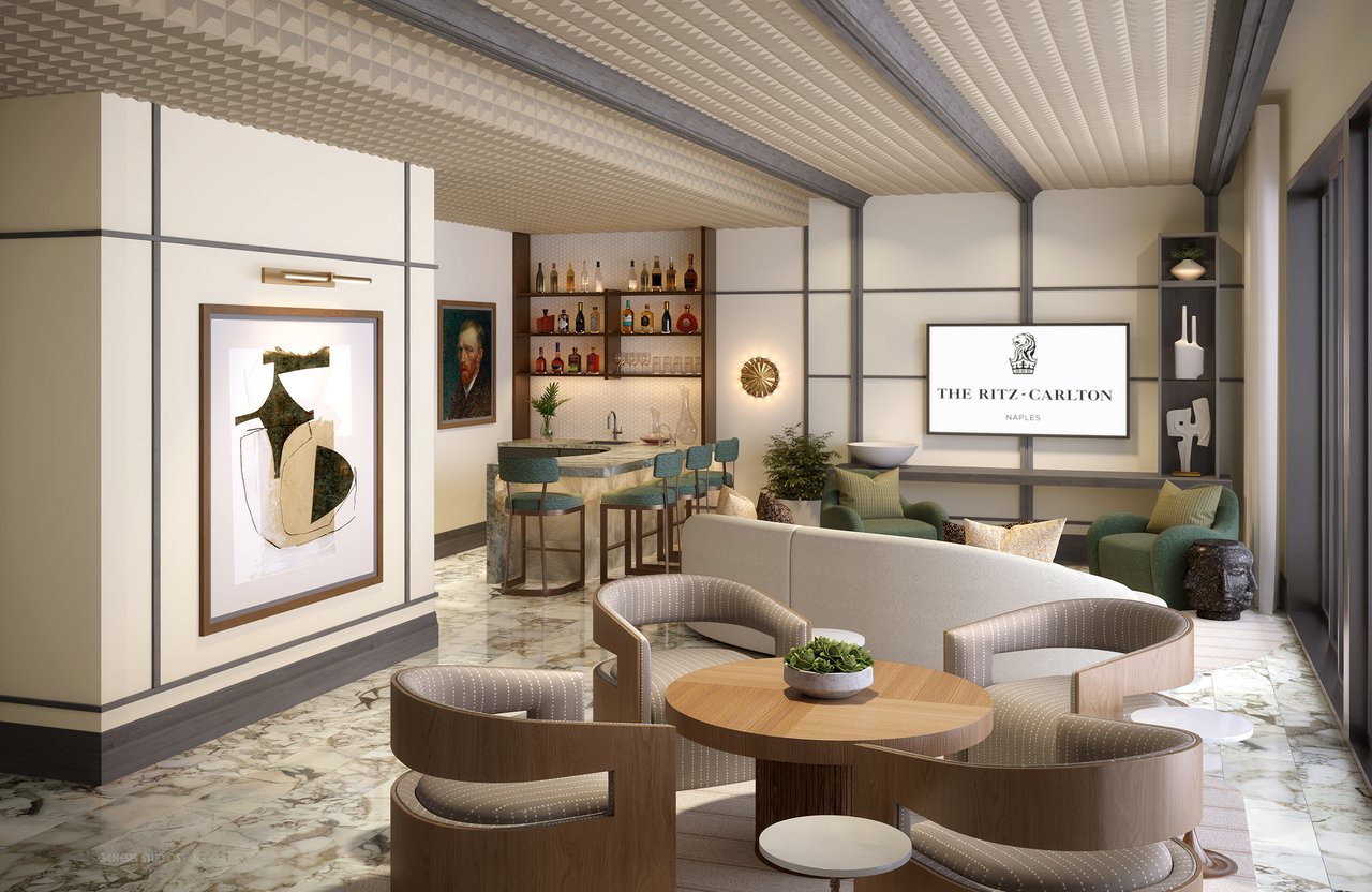 Inside the Grand Penthouses at The Ritz-Carlton Residences, Naples