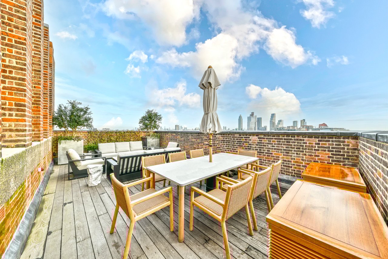 Boiler House Penthouse 