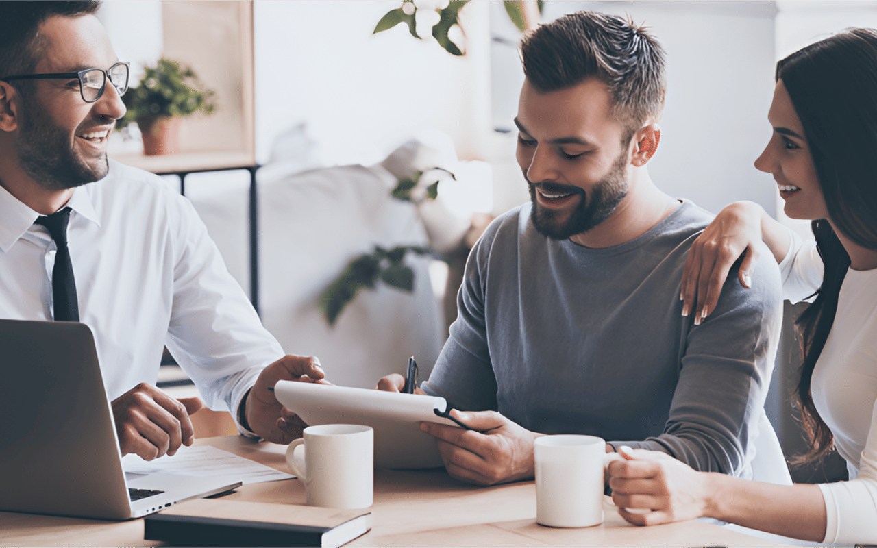 When to Get Excited About the Housing Market