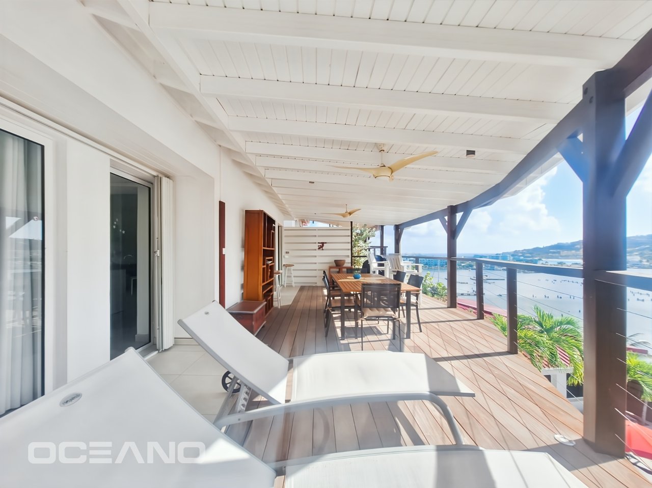 1-bedroom apartment Sea view - Rental Investment