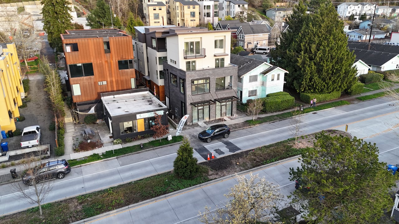 5216 Delridge Way SW | Storefront 1 & 2 