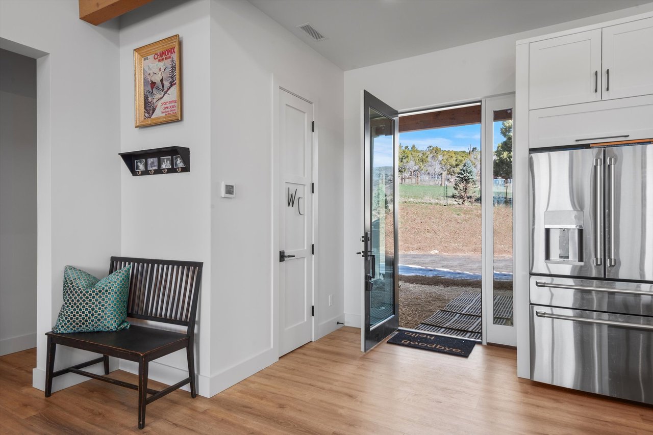 2024 Classic Contemporary Farmhouse with Staggering Mount Sopris Views
