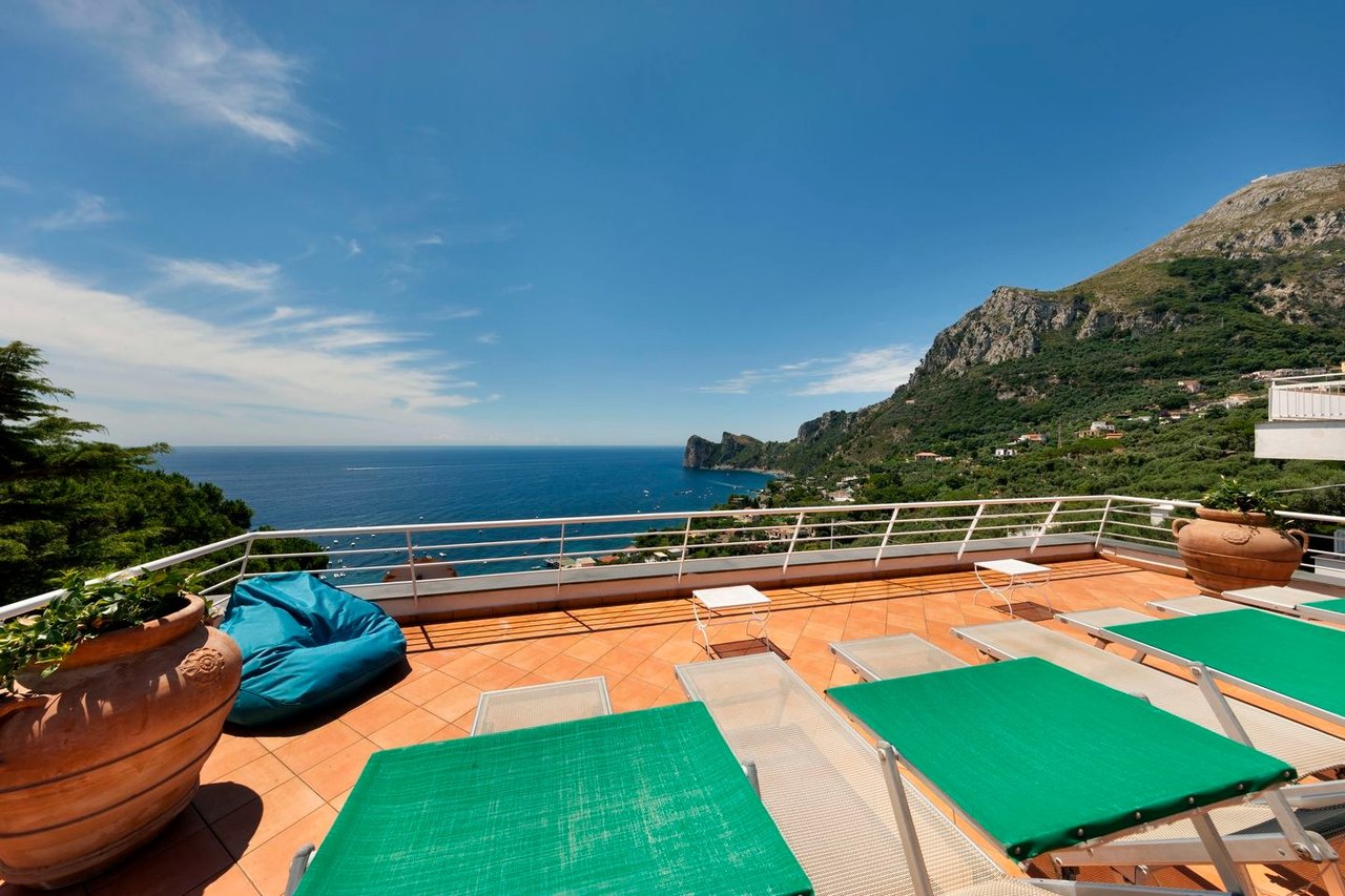 Reintroduce the Villa Bepina