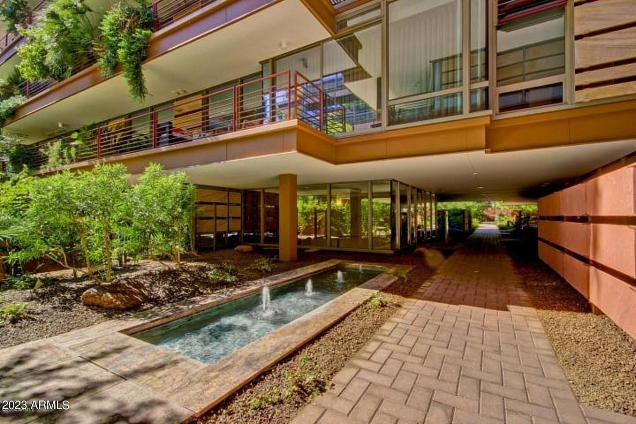 7131 E Rancho Vista Dr, #5001