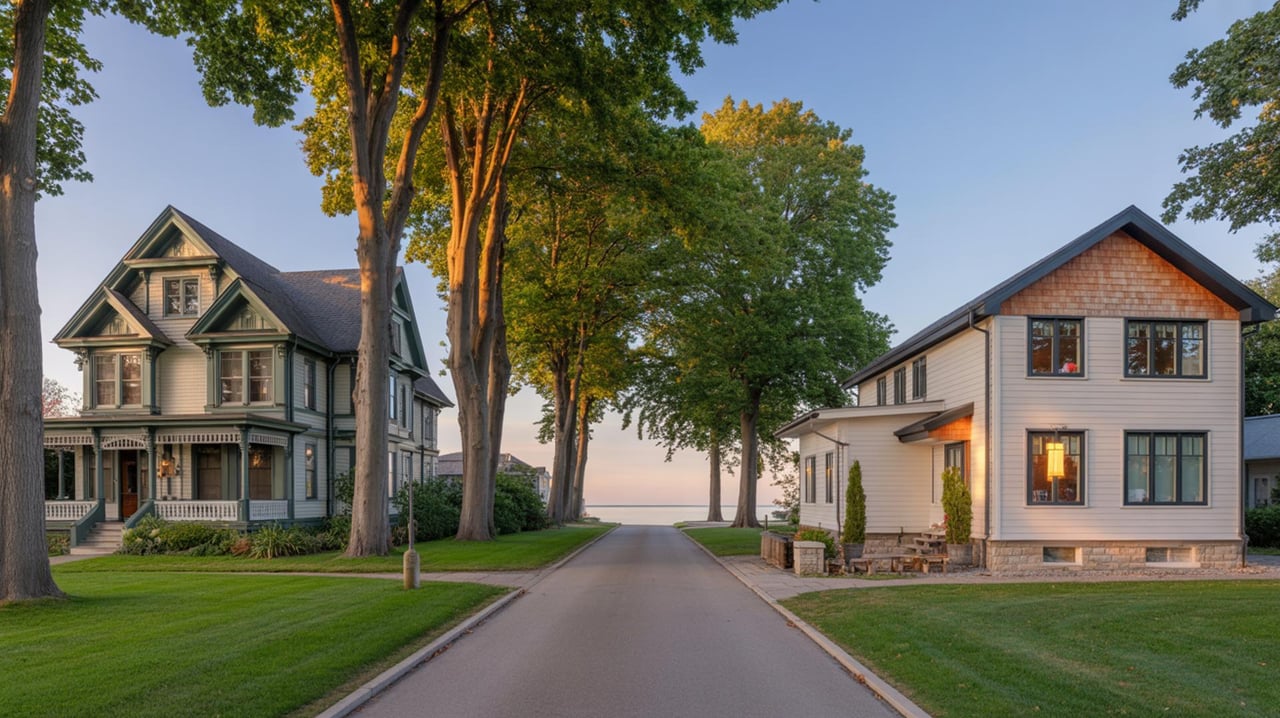 Home Age vs. Market Value in Sheboygan, WI: What You Should Know