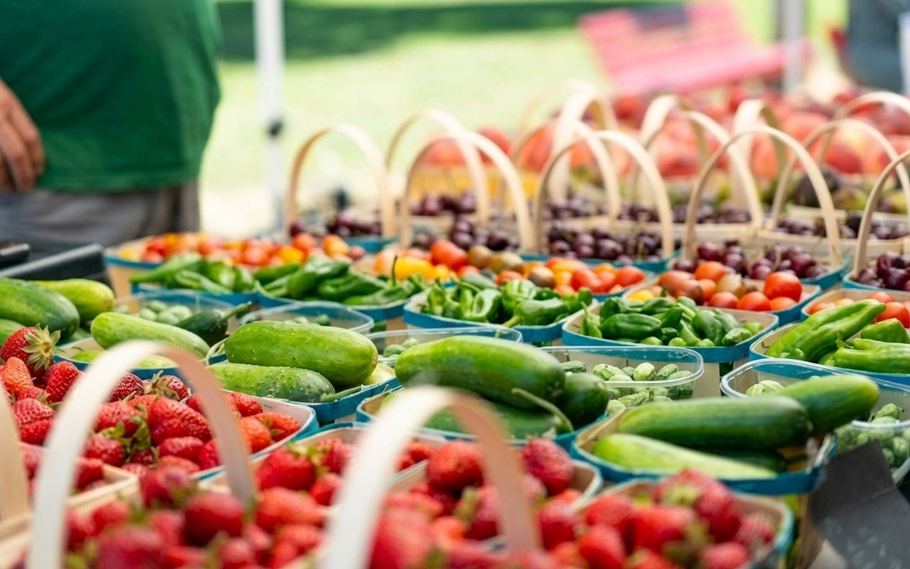 Best Farmers Markets Around DFW for Weekend Browsing