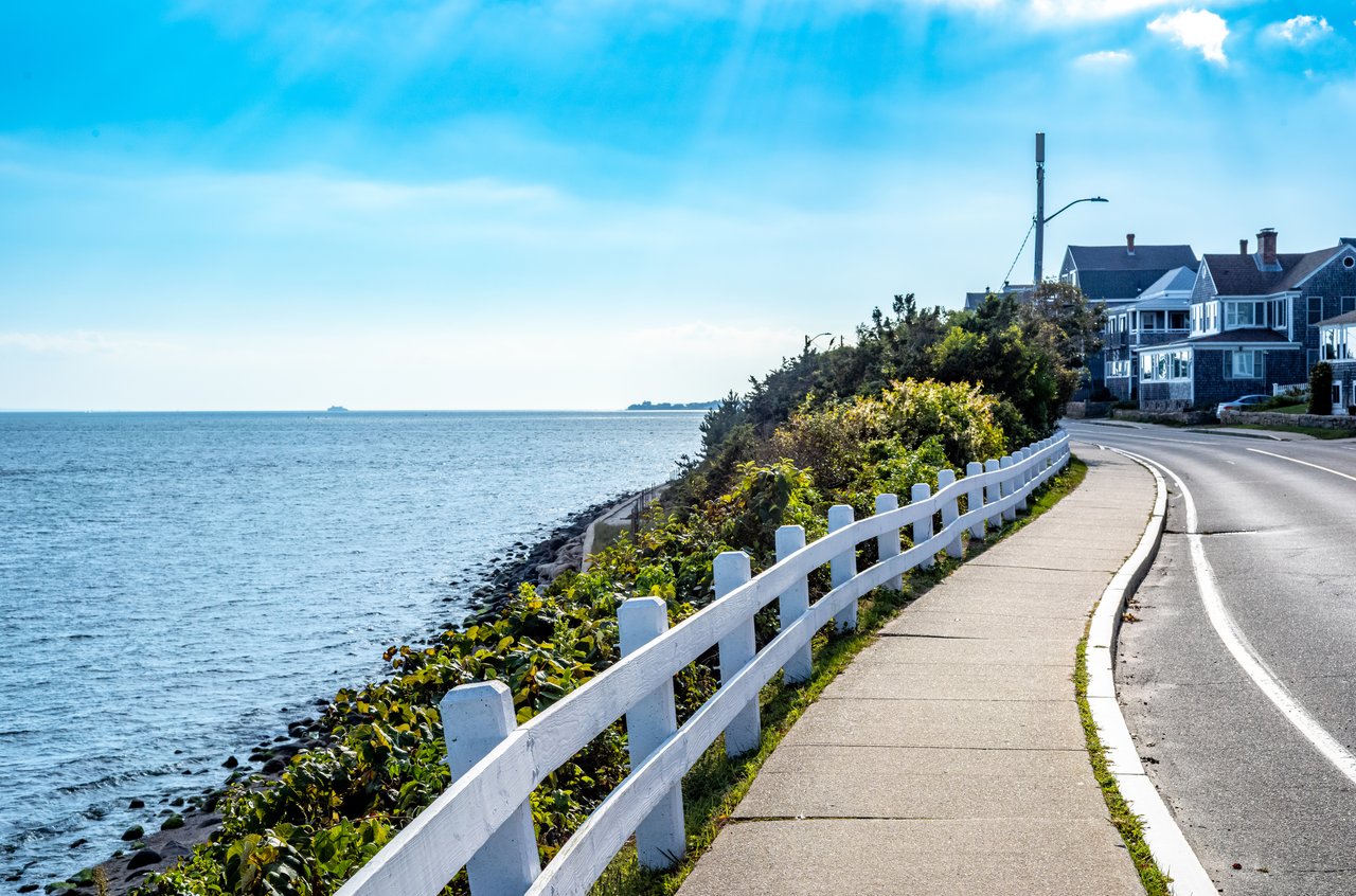 Homes Near Bike Path