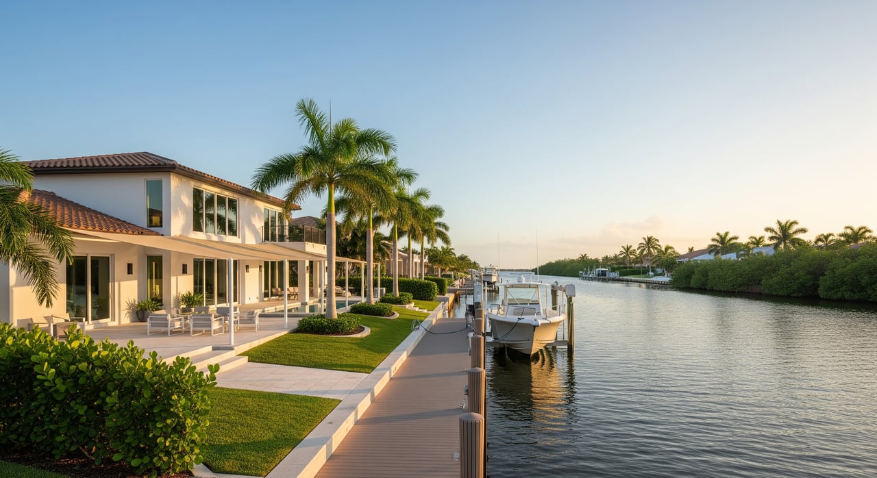 Gulf Access in Cape Coral: What It Really Means