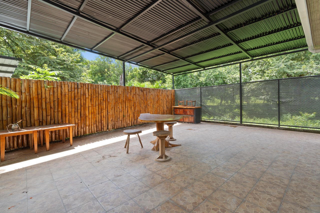 Rare Residential + Commercial Investment Combo on Key Corridor