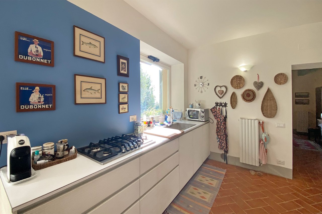 Delightful country house for sale in Castiglion Fiorentino, Arezzo