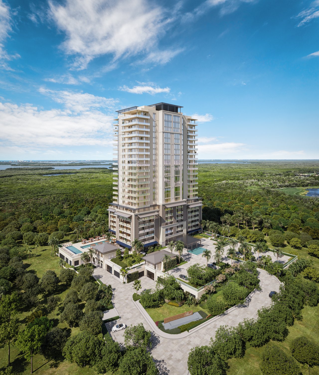 Island at West Bay Club