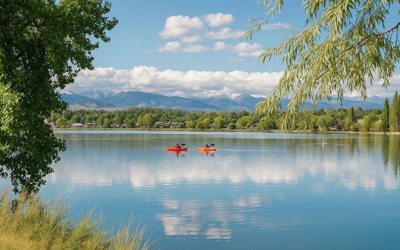 Sloan's Lake