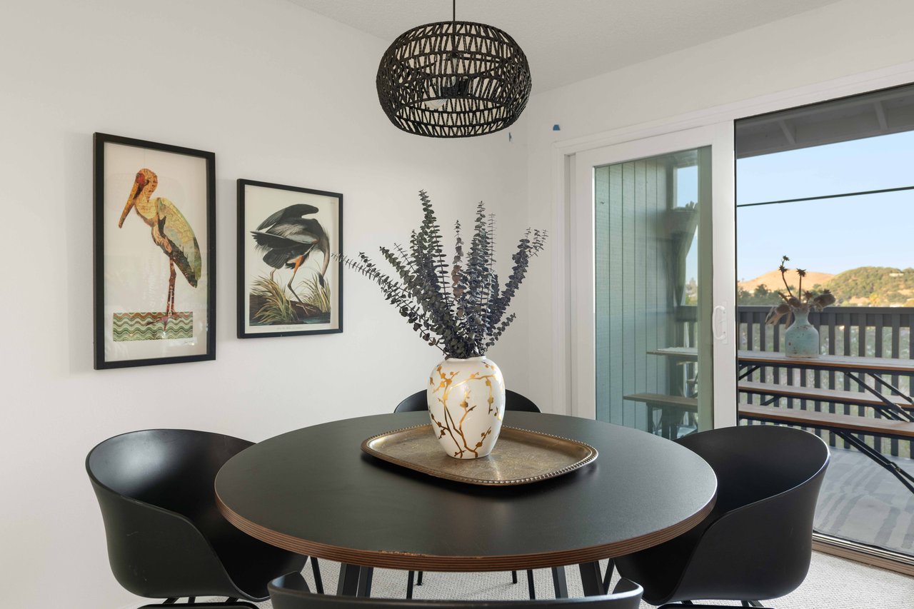 125 Sylvia Way, San Rafael