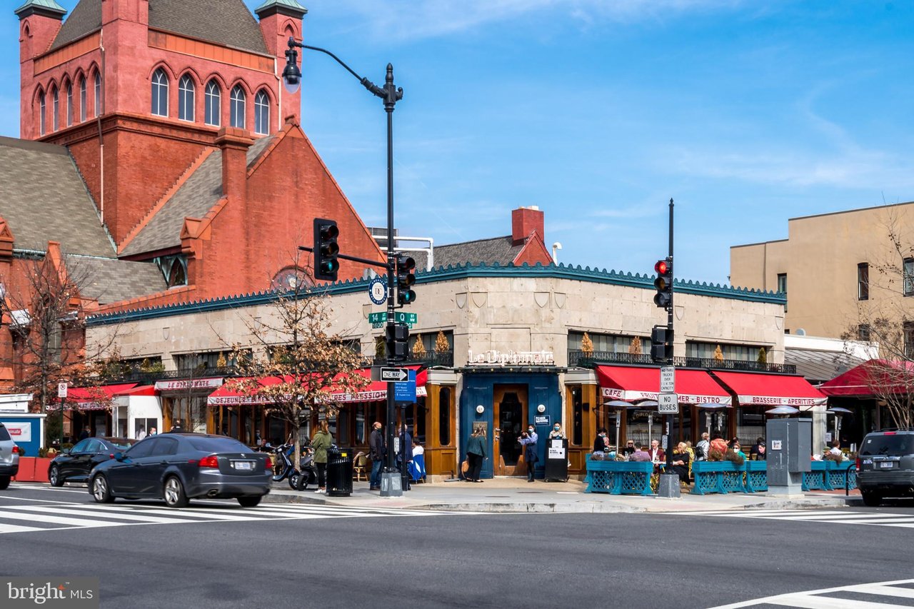 1445 N St NW #303