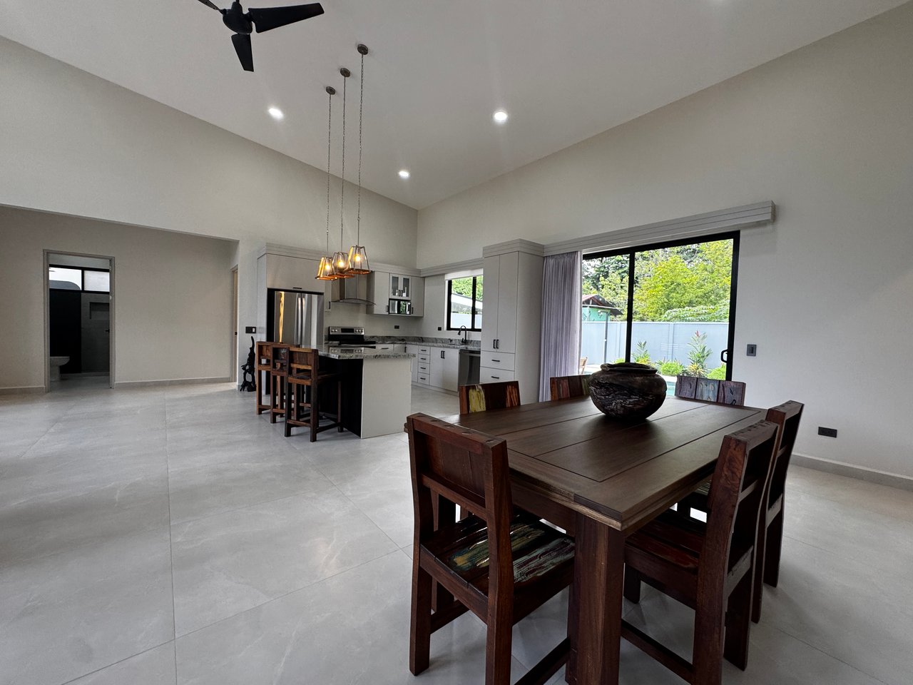 River Bend Estates, Uvita, #5.  3 Bedroom / 3 Bathroom