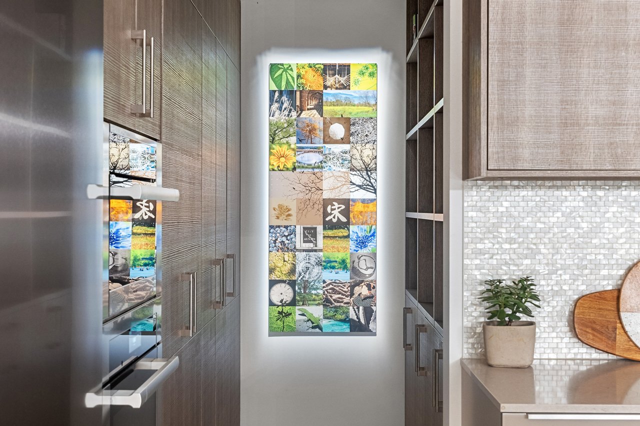 Modern Architecture Meets Hilltop Views