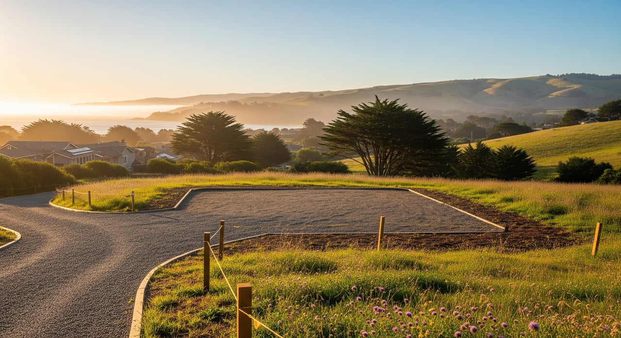 Buying Land In Pescadero: Permits And Process